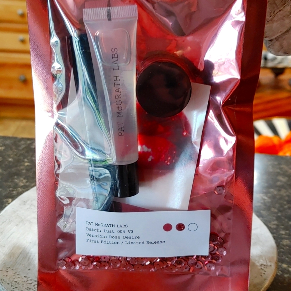 Pat Mcgrath First edition
